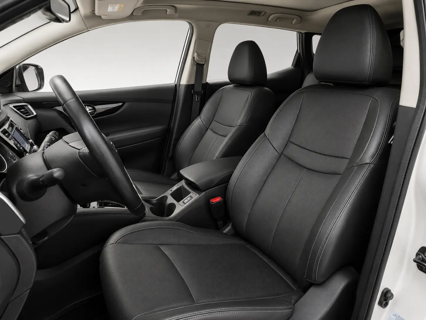 Nissan Qashqai 4