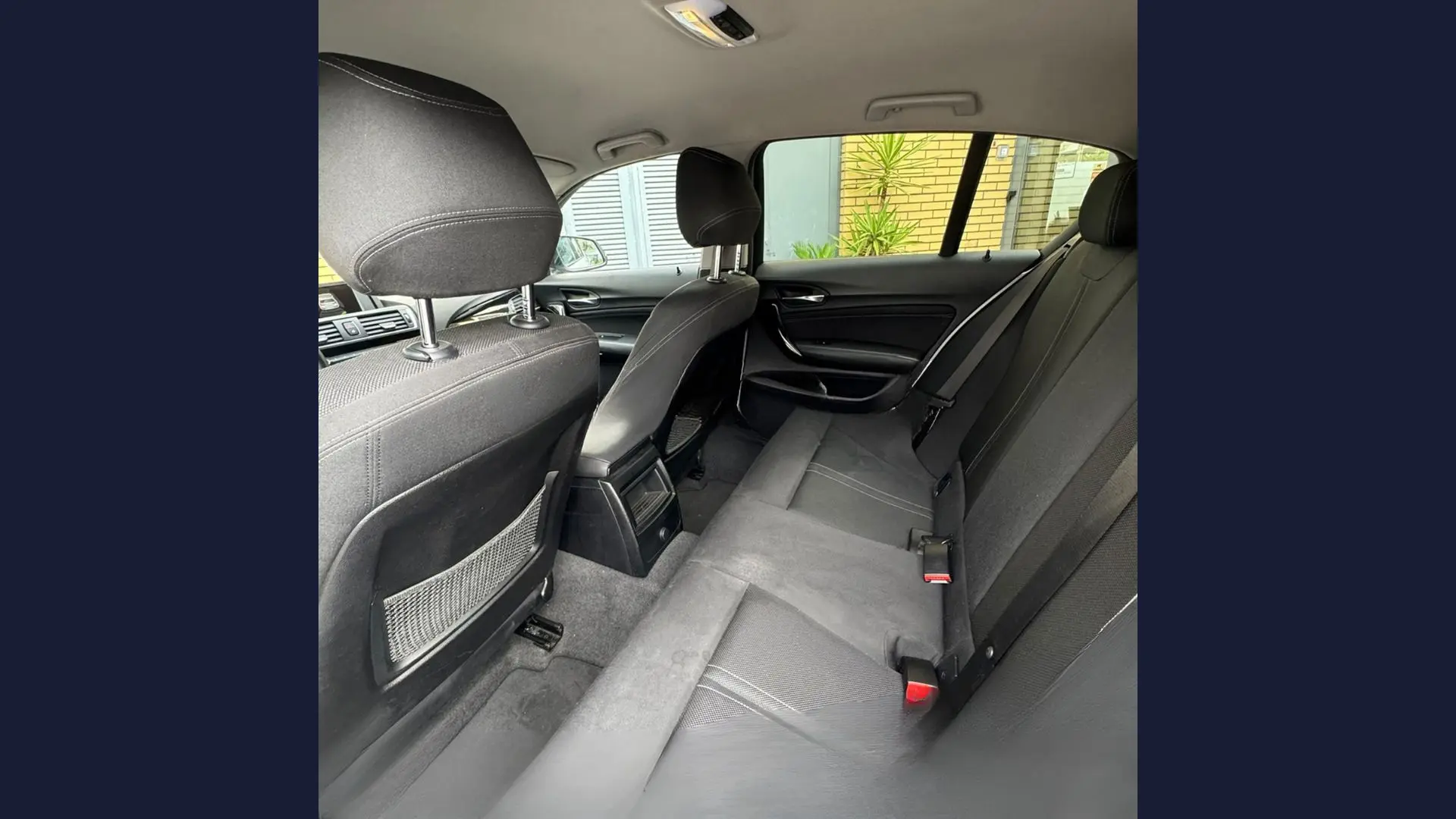 BMW 116 d EfficientDynamics 5