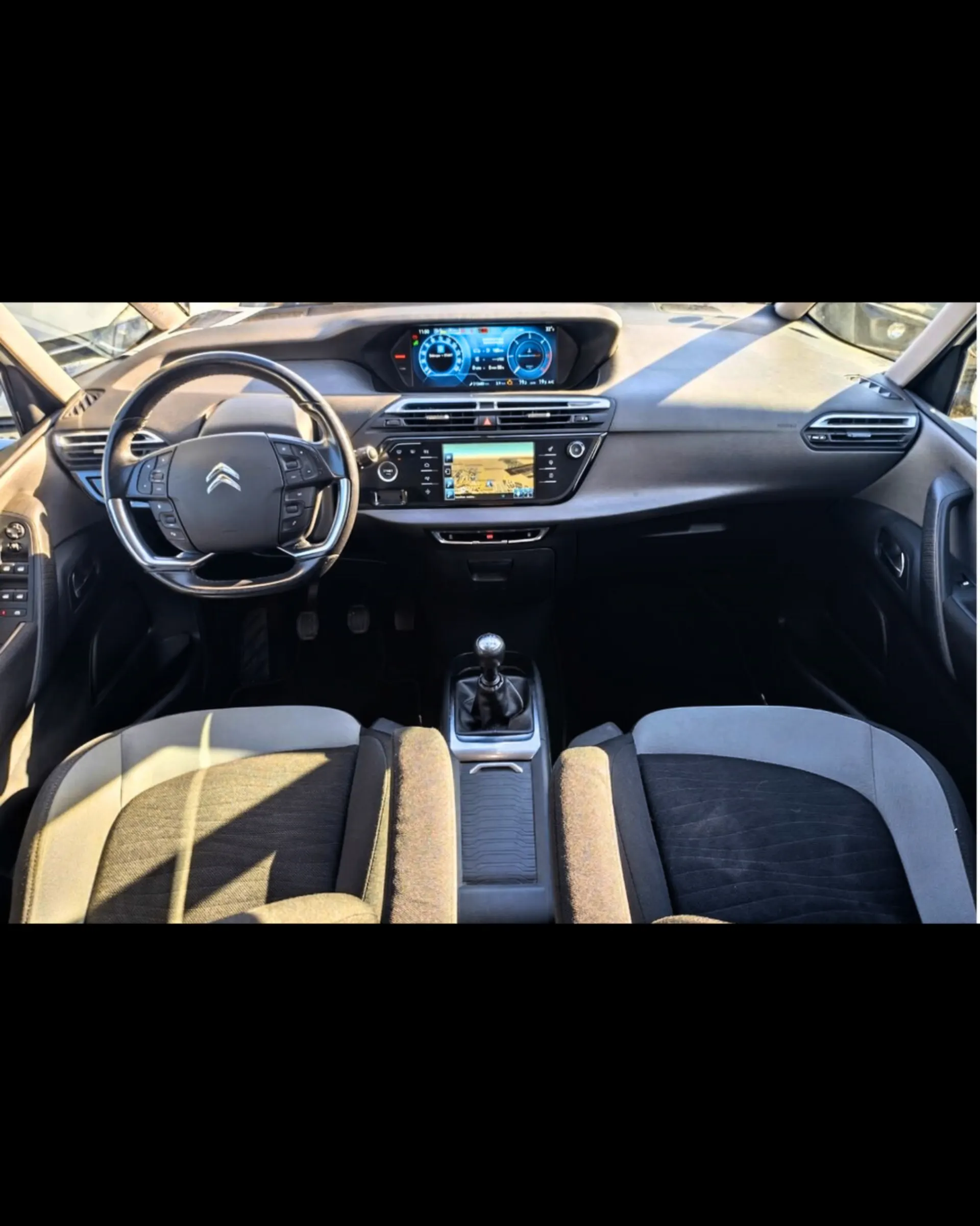 Citroën C4 Picasso 1.6 BlueHDi Feel 4