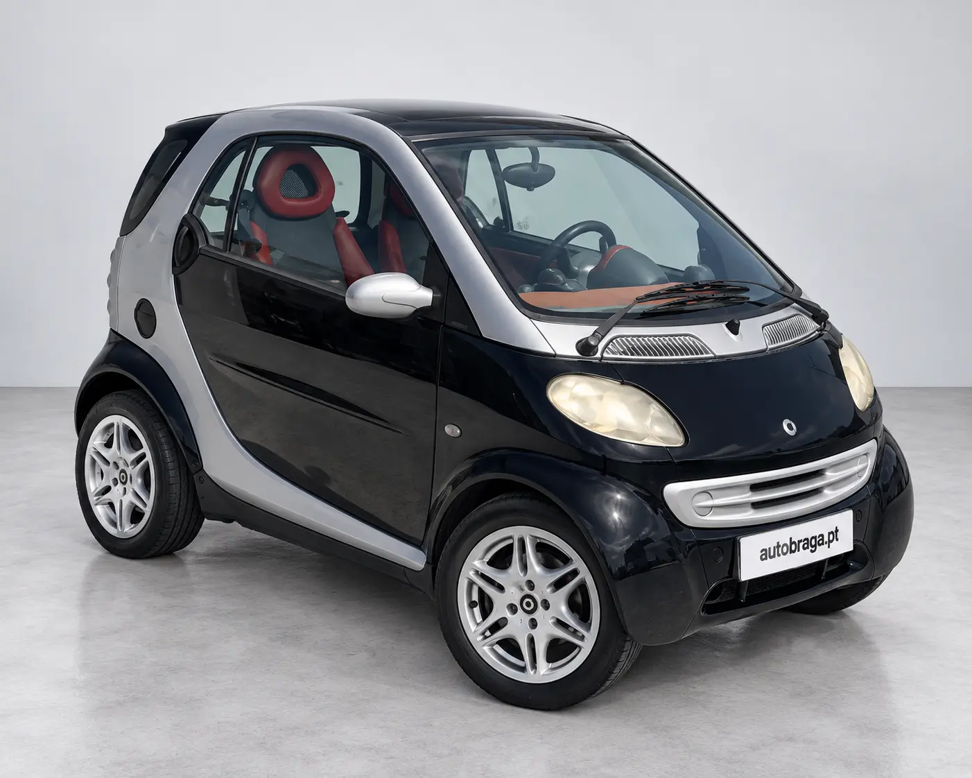 Smart Fortwo Cabrio Outro 3