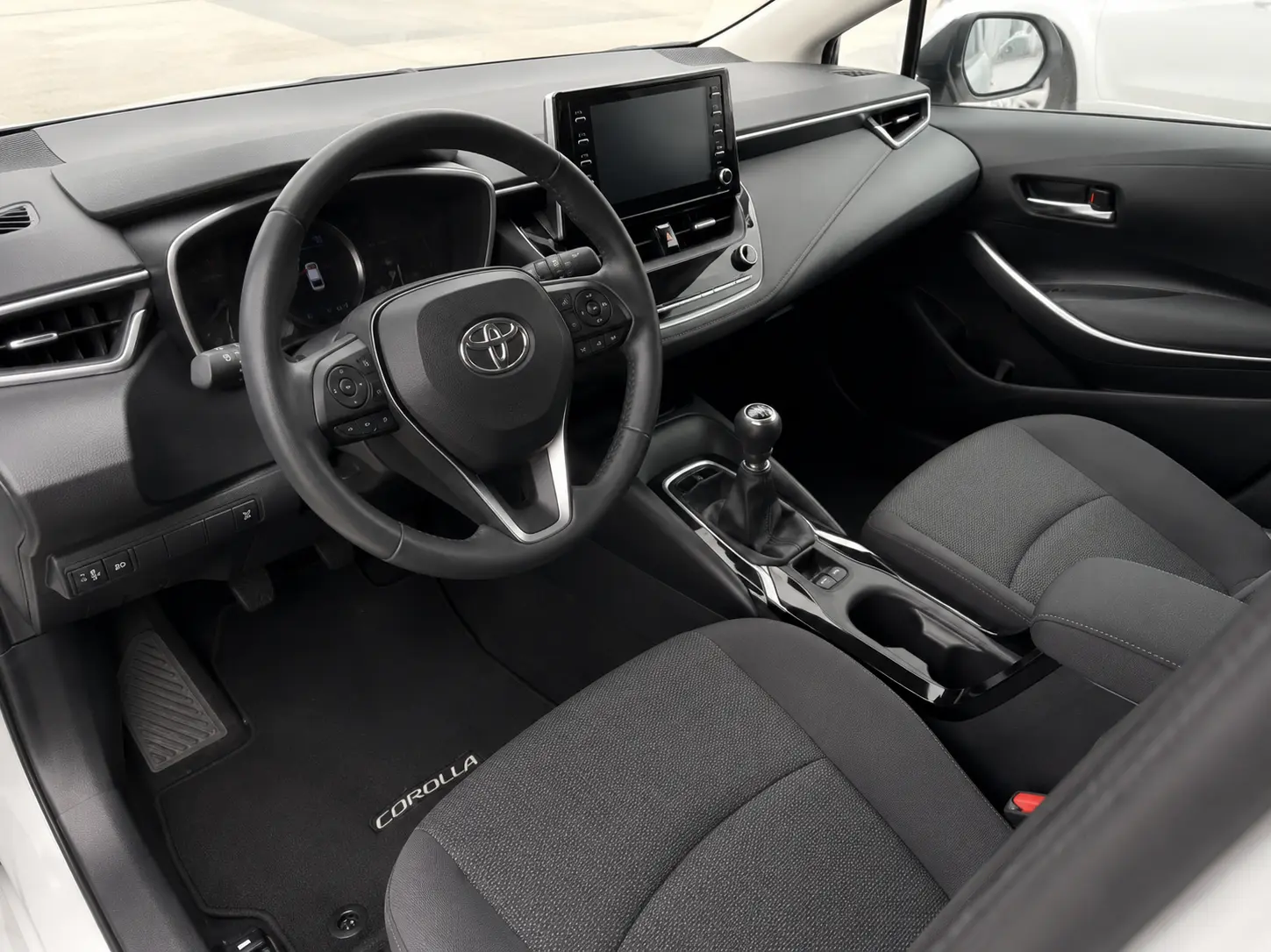Toyota Corolla SD 1.6 Exclusive 5