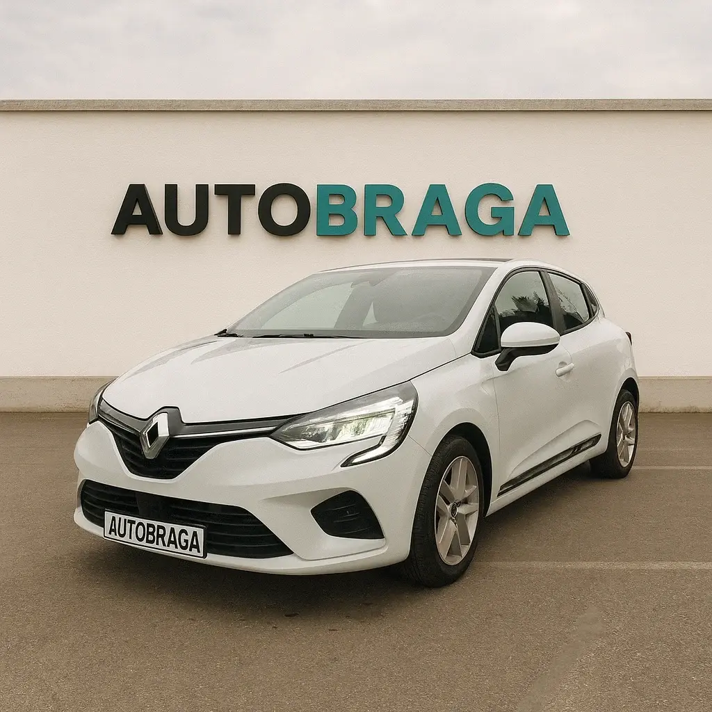 Renault Clio 1.5 Blue dCi Intens 1