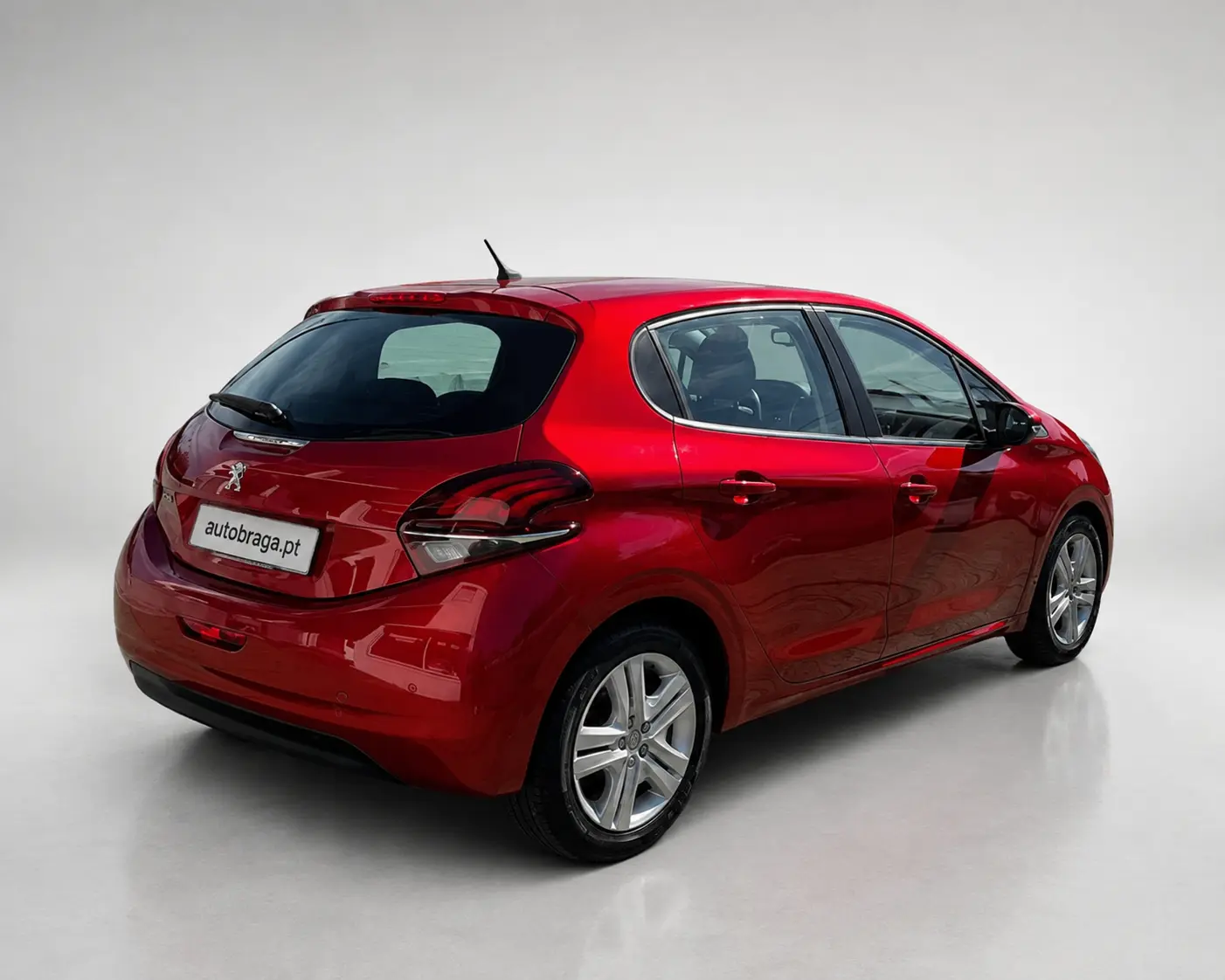 Peugeot 208 PureTech 82 Start & Stop Active 5