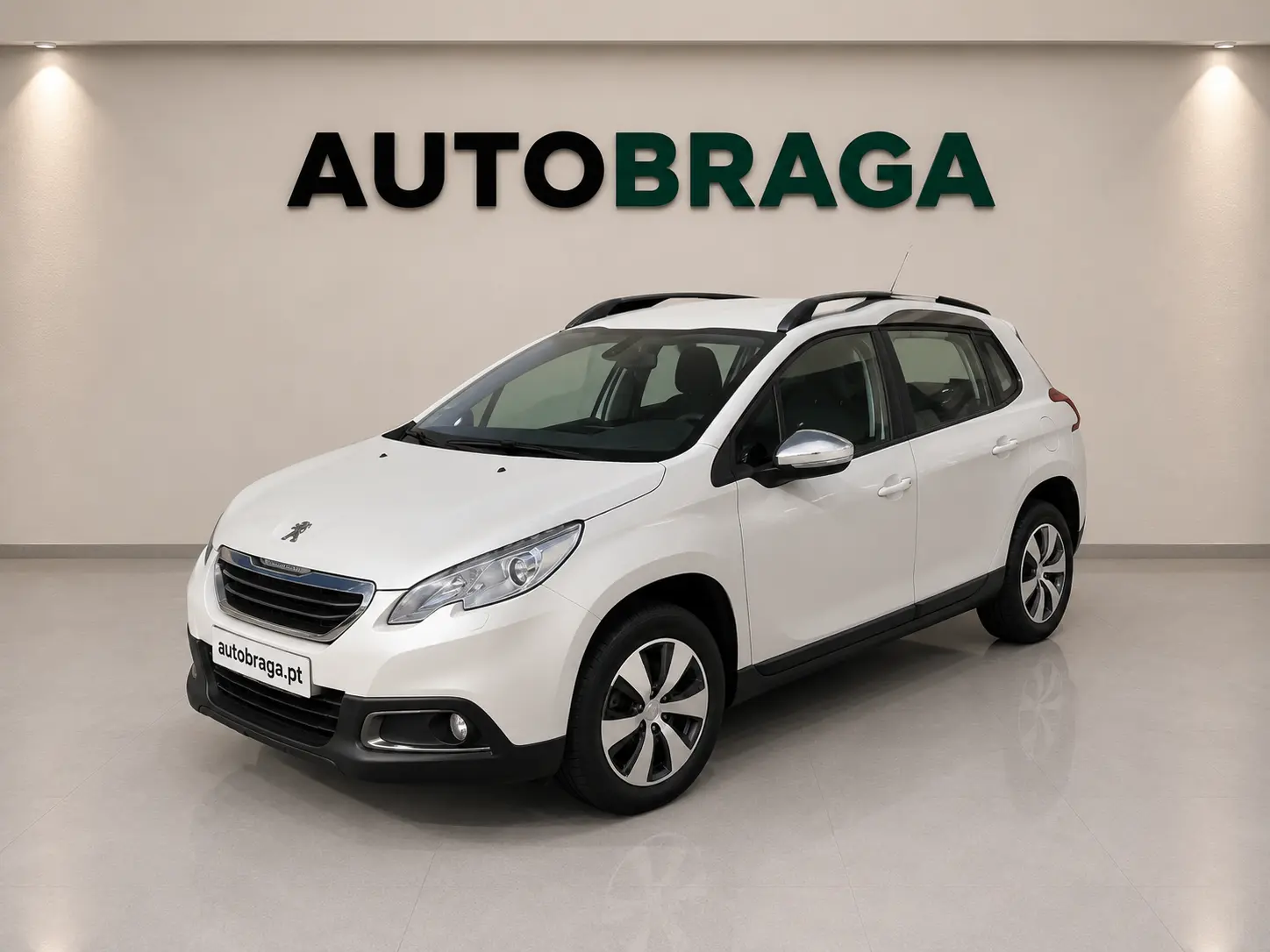Peugeot 2008 1.2 PureTech Allure 1