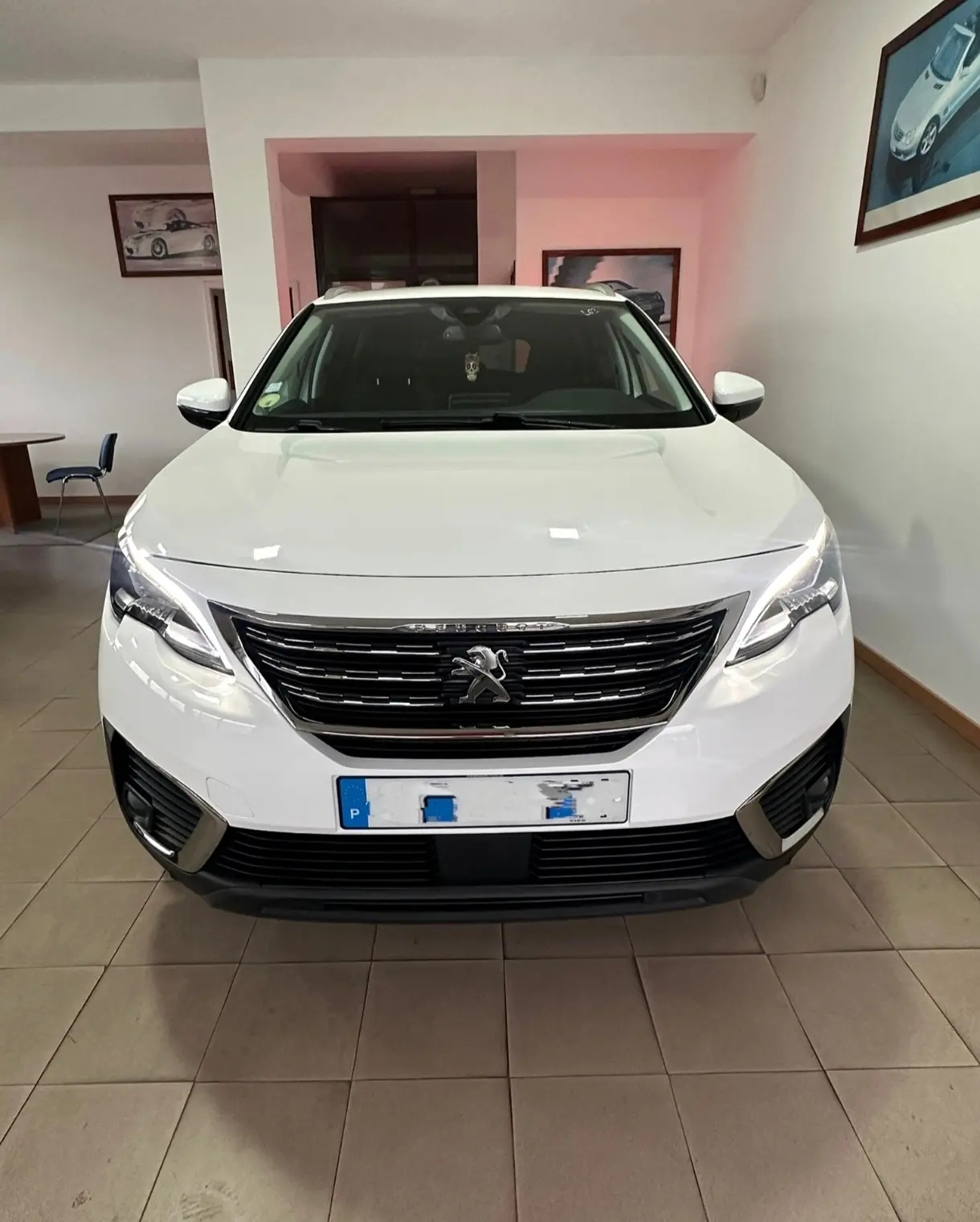 Peugeot 5008 1.5 BlueHDi Active Pack EAT8 2