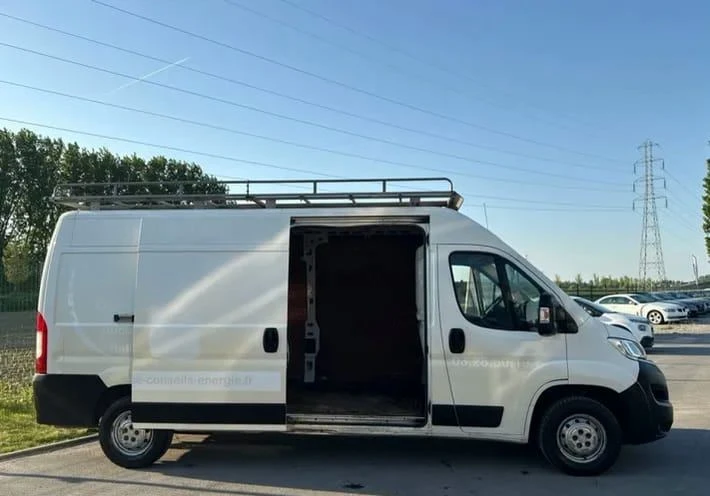 Citroen Jumper Outro 3