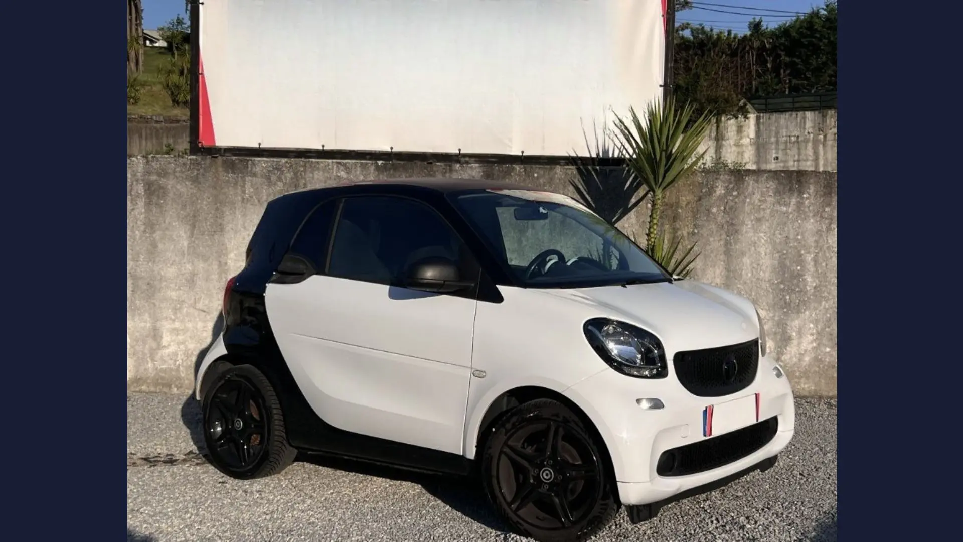 Smart ForTwo Coupé pure micro hybrid drive 2