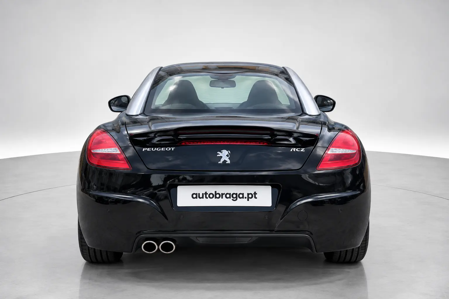 Peugeot RCZ 1.6 155 THP 6