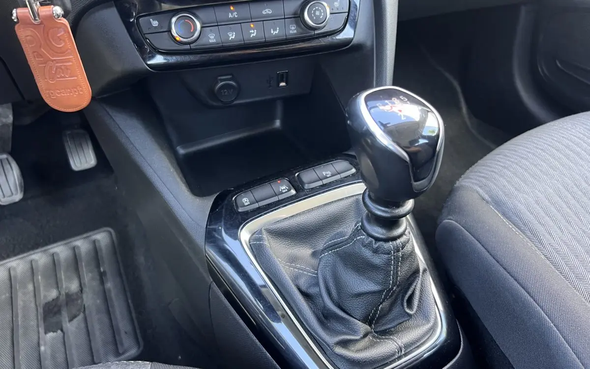 Opel Corsa 1.2 Direct Injection Turbo 12