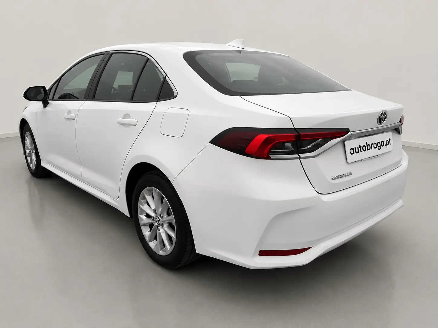 Toyota Corolla SD 1.6 Exclusive 3