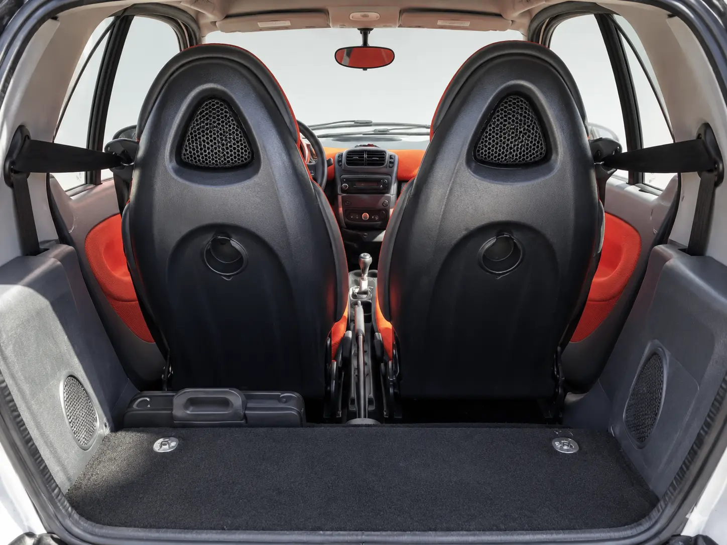 Smart Fortwo Cabrio Outro 8