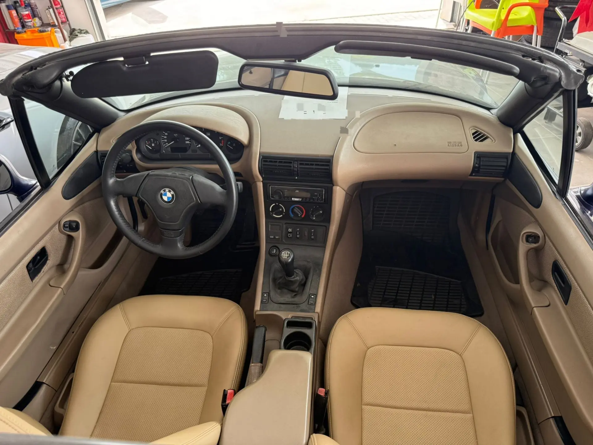 BMW Z3 1.9 5