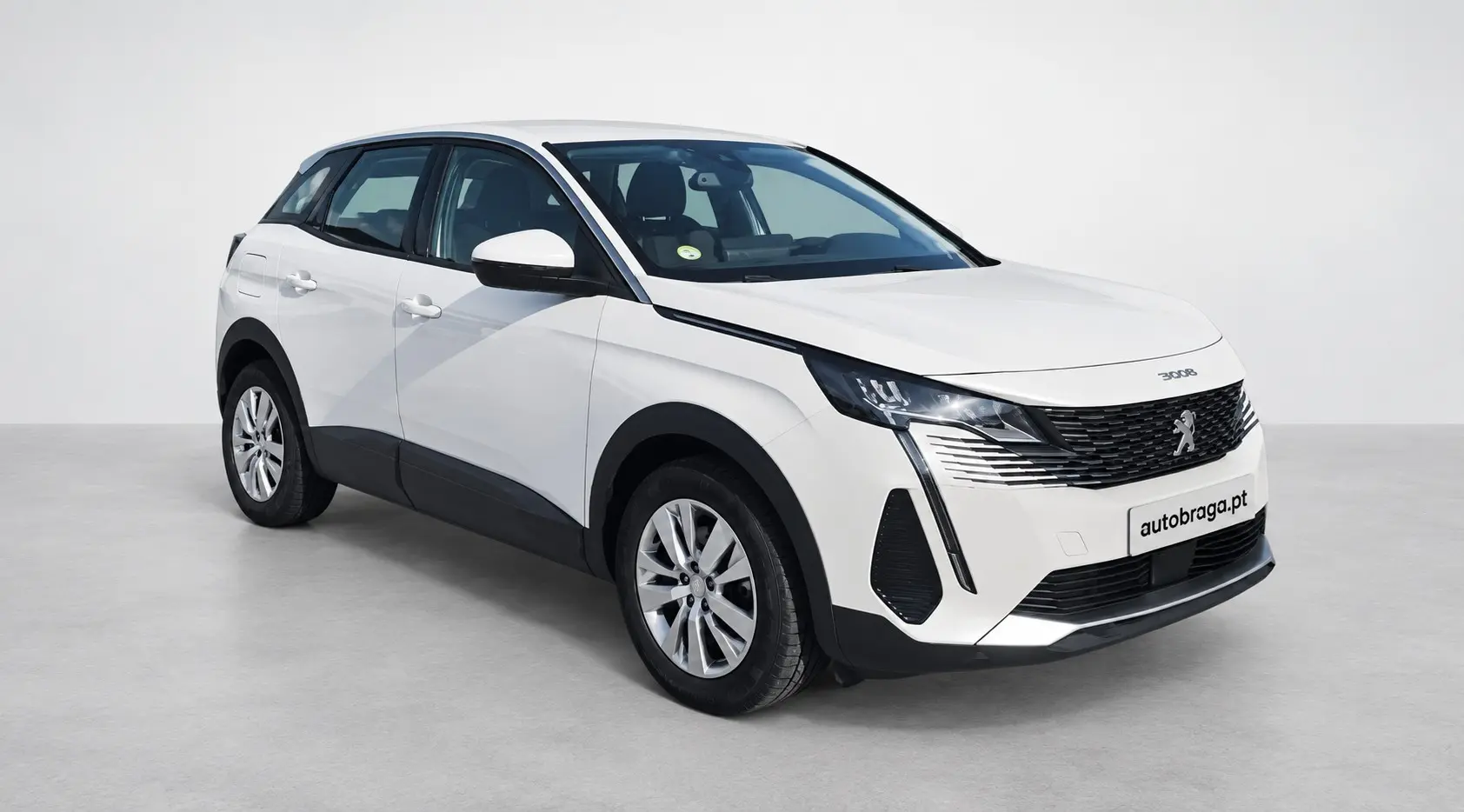 Peugeot 3008 1.5 HDi 130 cv · 2021 3