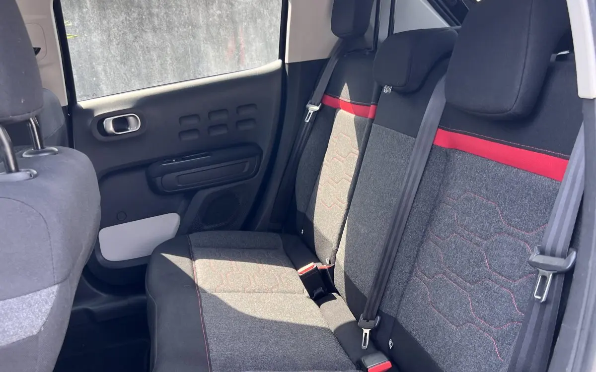 Citroen C3 8