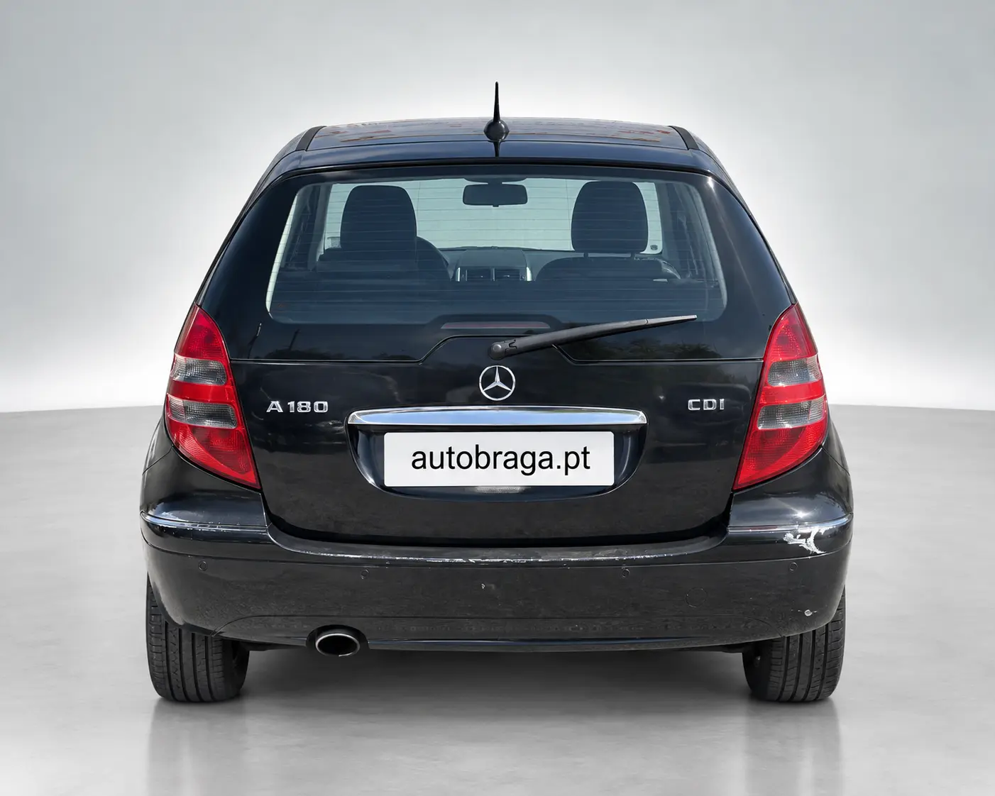 Mercedes-Benz A 180 CDi Avantgarde 2
