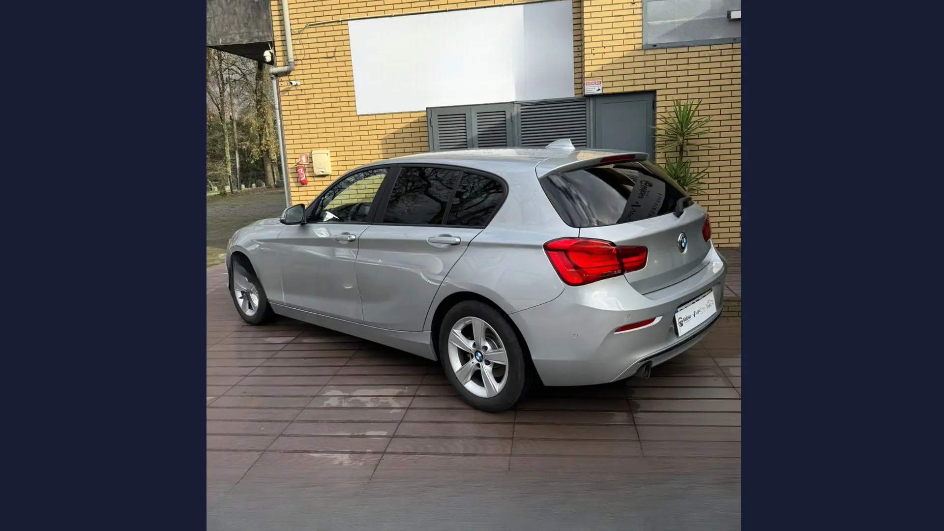 BMW 116 d EfficientDynamics 3
