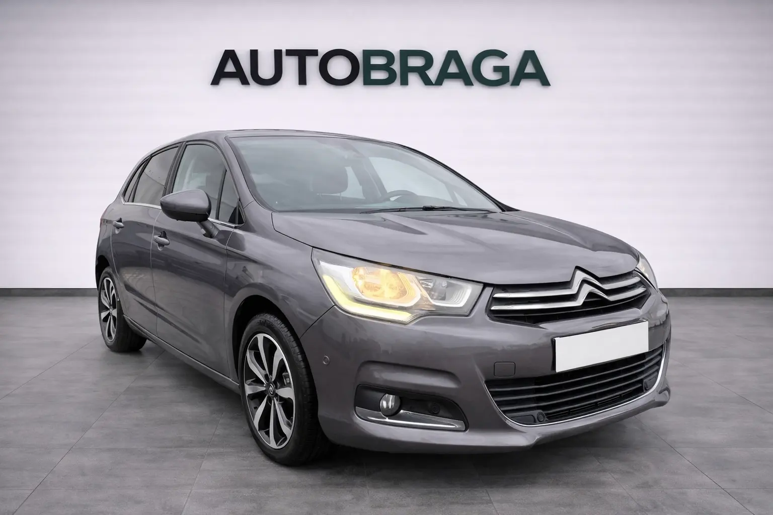 Citroen C4 1.6 e-HDi Air.Exclusive J17 100g 1