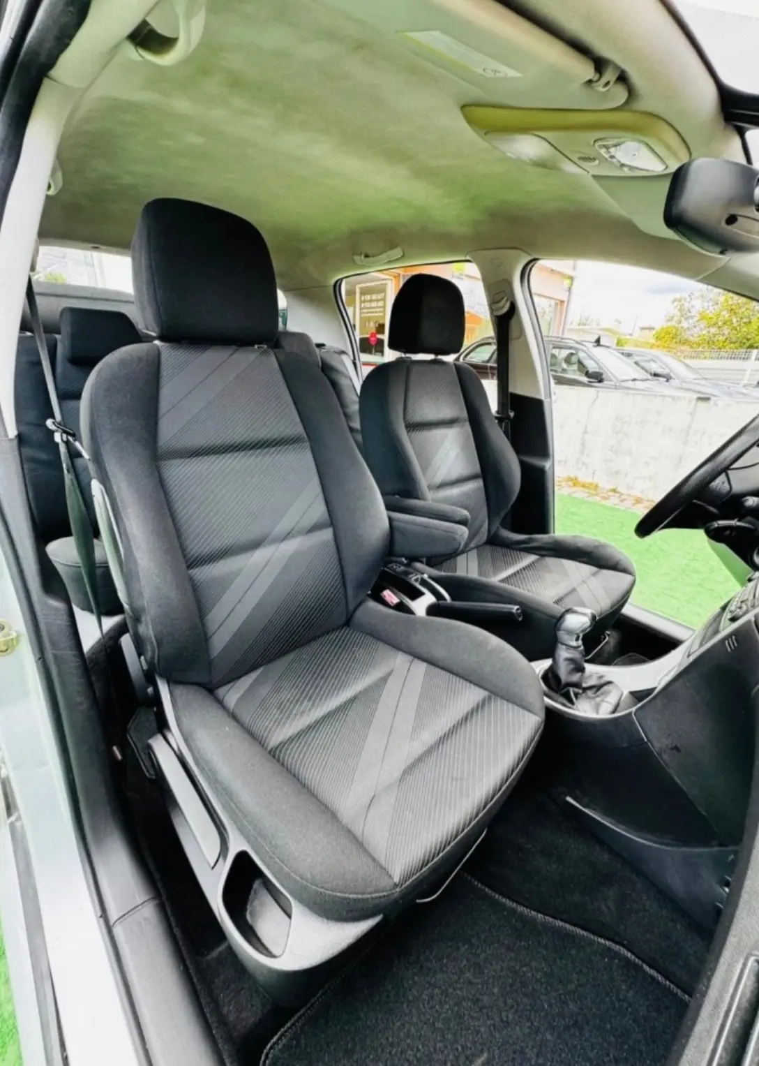 Peugeot 307 1.6 HDi Premium 8