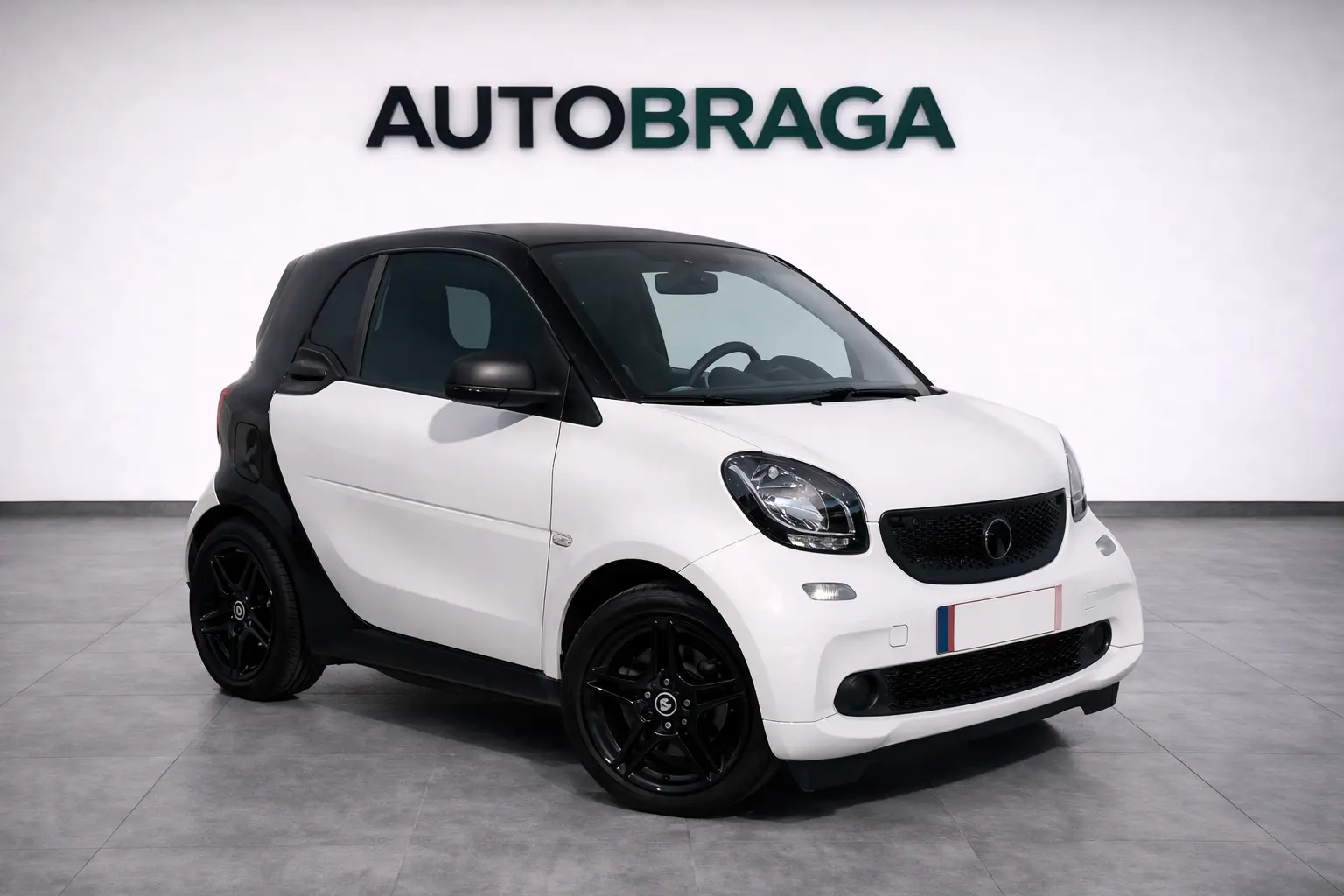 Smart ForTwo Coupé pure micro hybrid drive 1