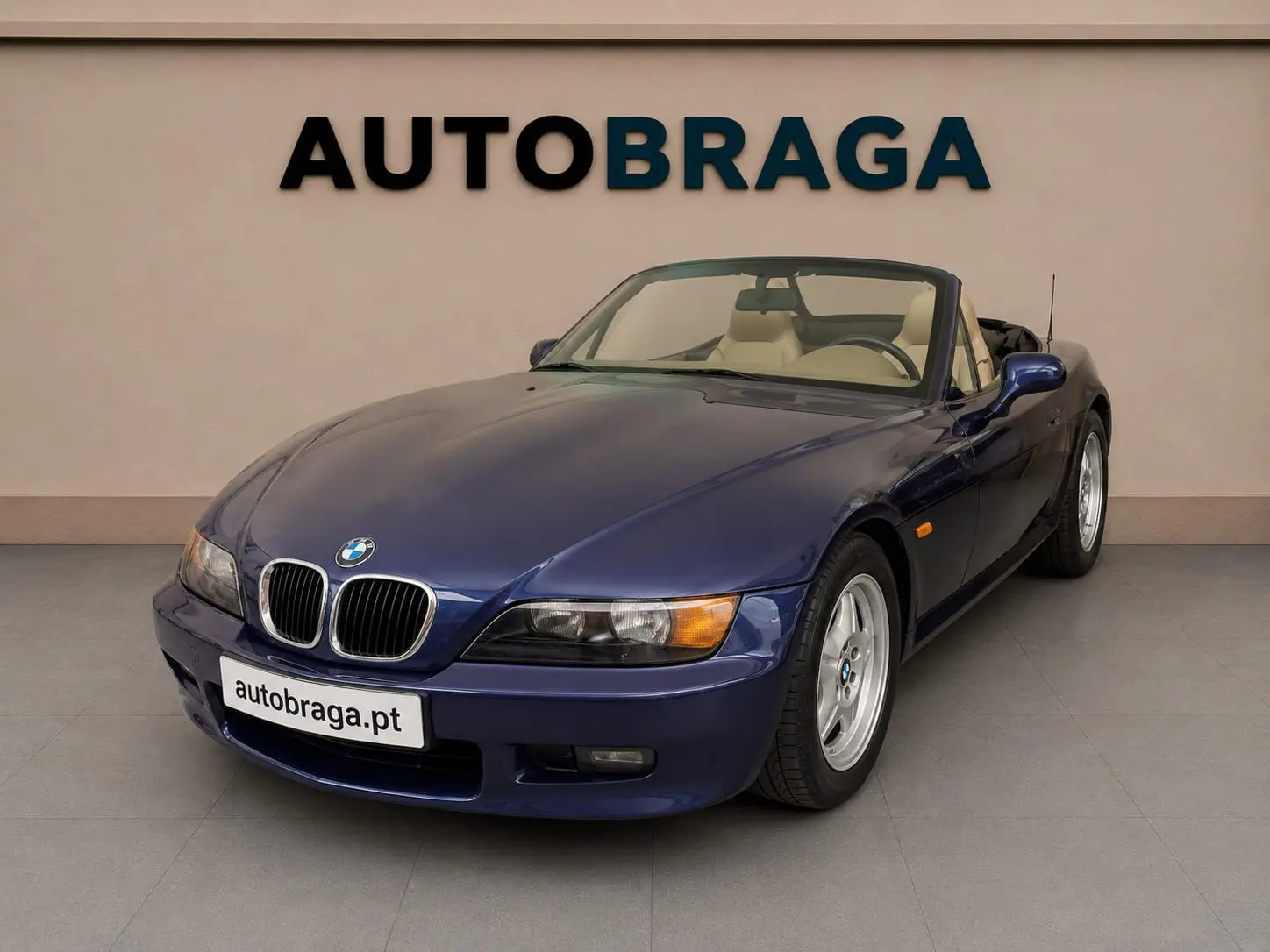 BMW Z3 1.9 1