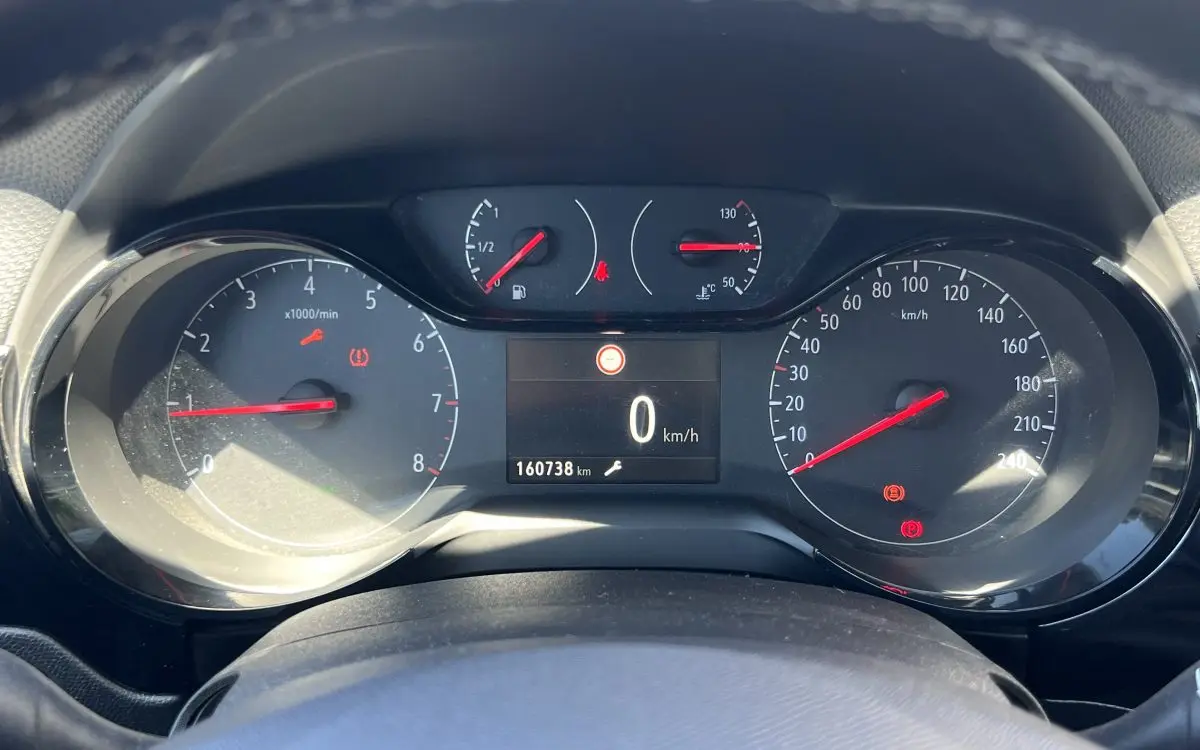 Opel Corsa 1.2 Direct Injection Turbo 7