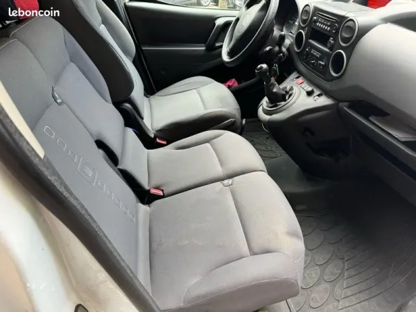 Citroën Berlingo 1.6 e-HDi Exclusive 5