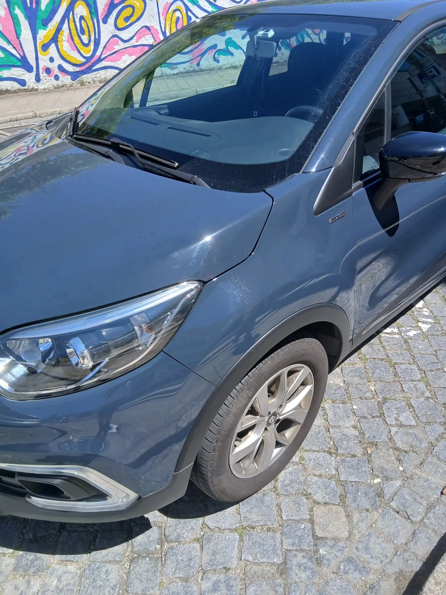 Renault Captur (ENERGY) TCe 90 LIMITED 15