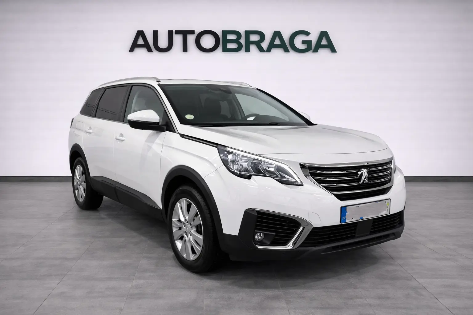 Peugeot 5008 1.5 BlueHDi Active Pack EAT8 1