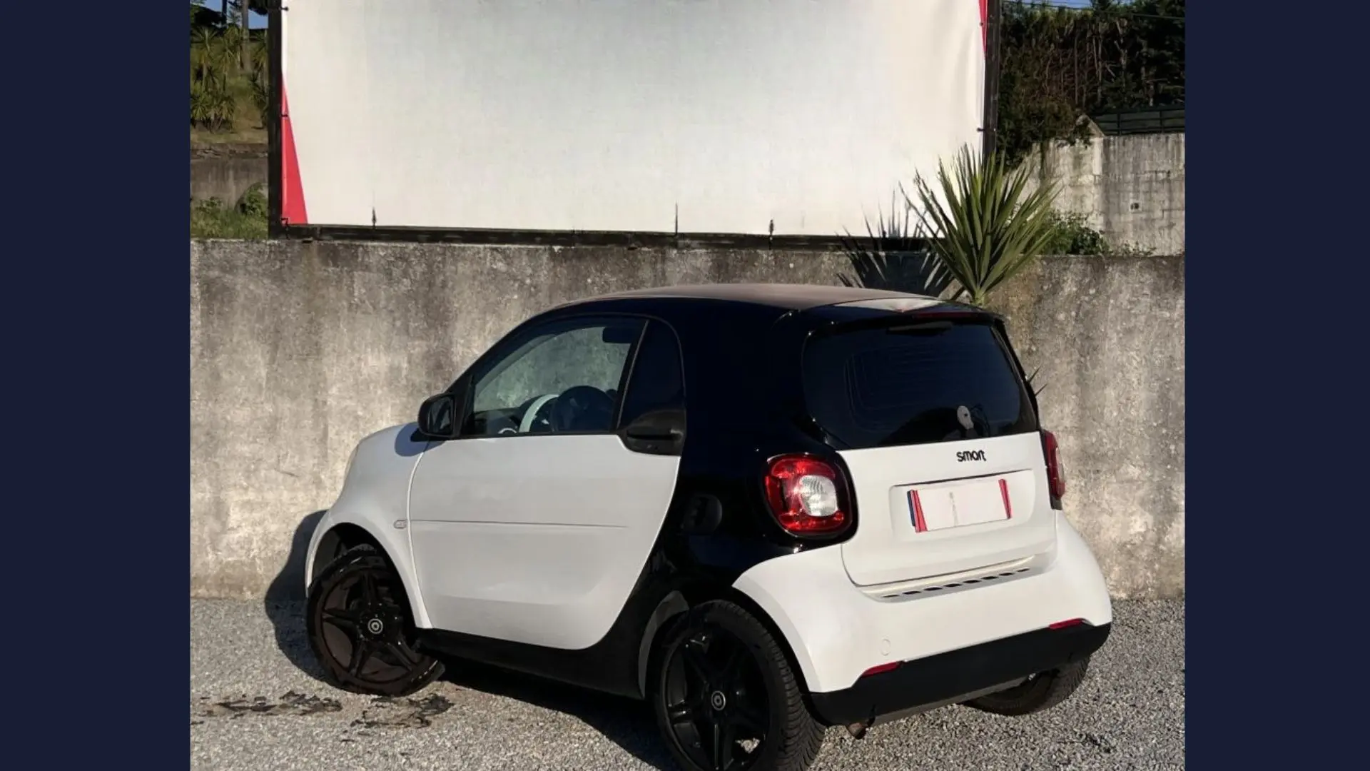 Smart ForTwo Coupé pure micro hybrid drive 3