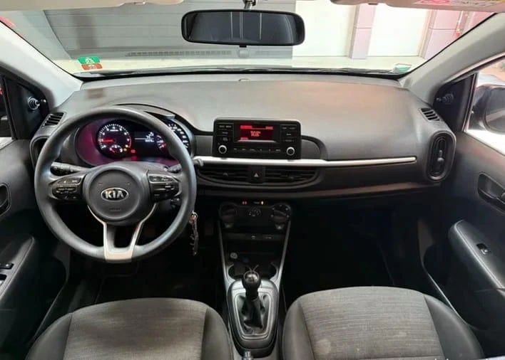 Kia Picanto Outro 4