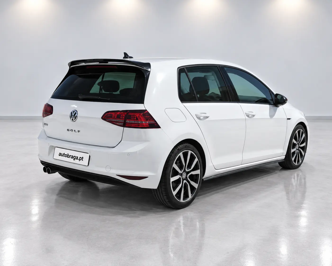 Volkswagen Golf 1.4 GTE Plug-in-Hybrid DSG 3