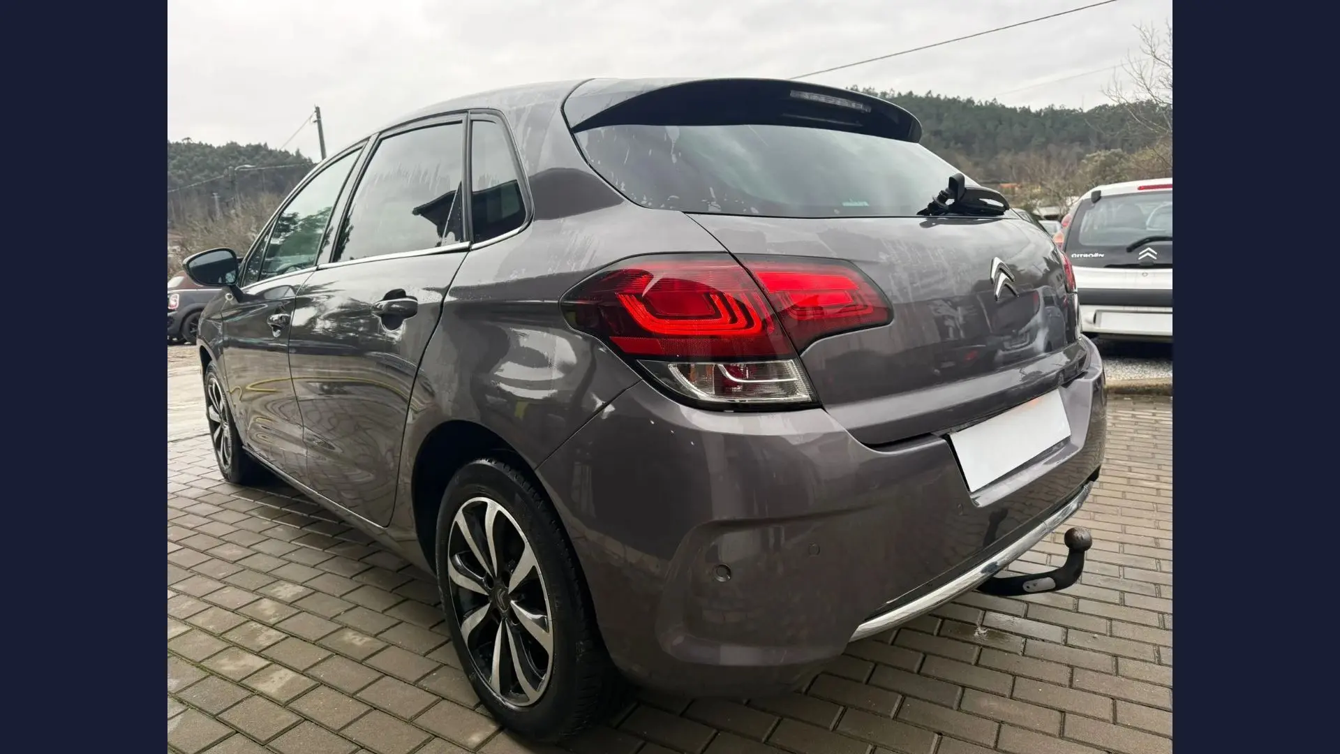 Citroen C4 1.6 e-HDi Air.Exclusive J17 100g 3