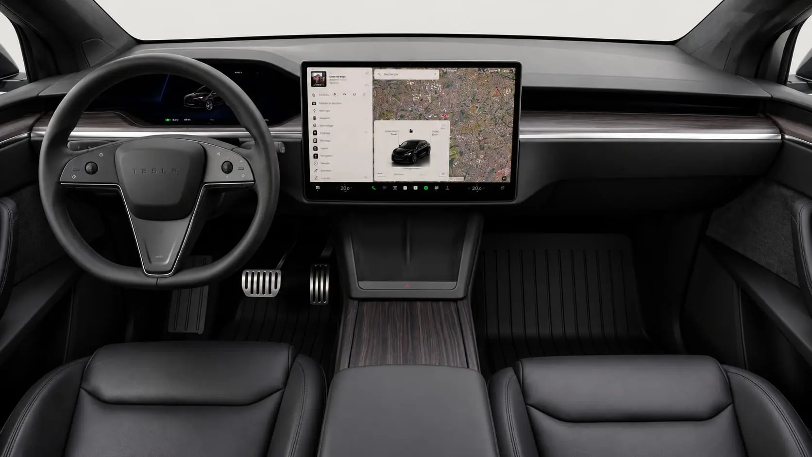 Tesla Model X 4