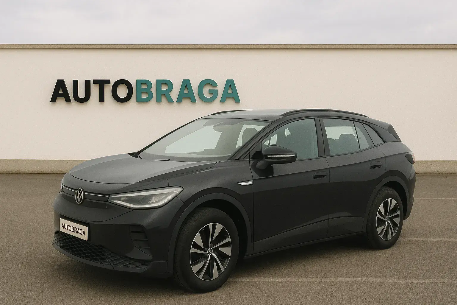 Volkswagen ID.4 52 kWh Pure 1