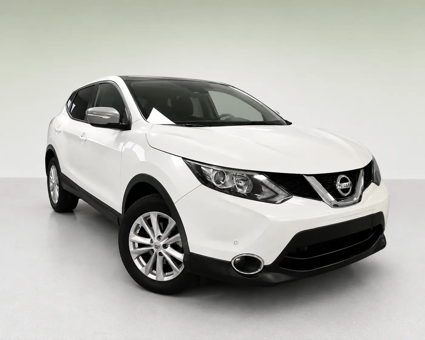 Nissan Qashqai 2