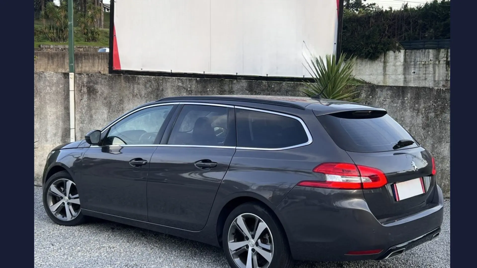 Peugeot 308 3