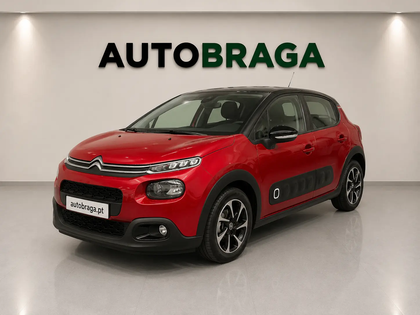 Citroen C3 VTi Business Class 1