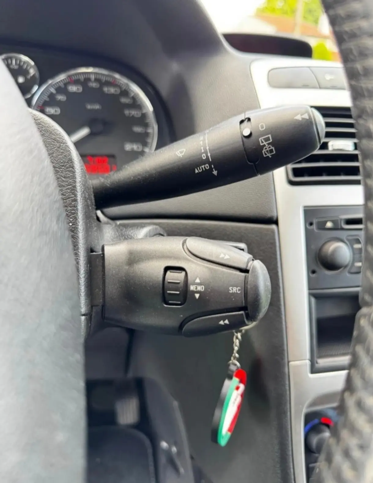 Peugeot 307 1.6 HDi Premium 9
