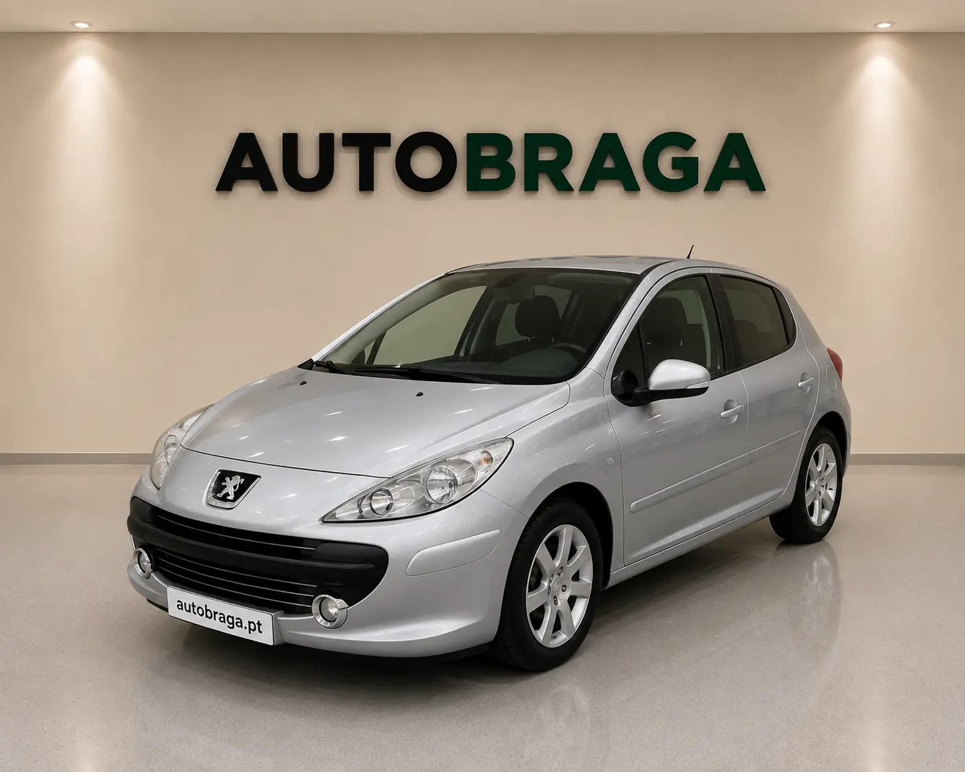 Peugeot 307 1.6 HDi Premium 1