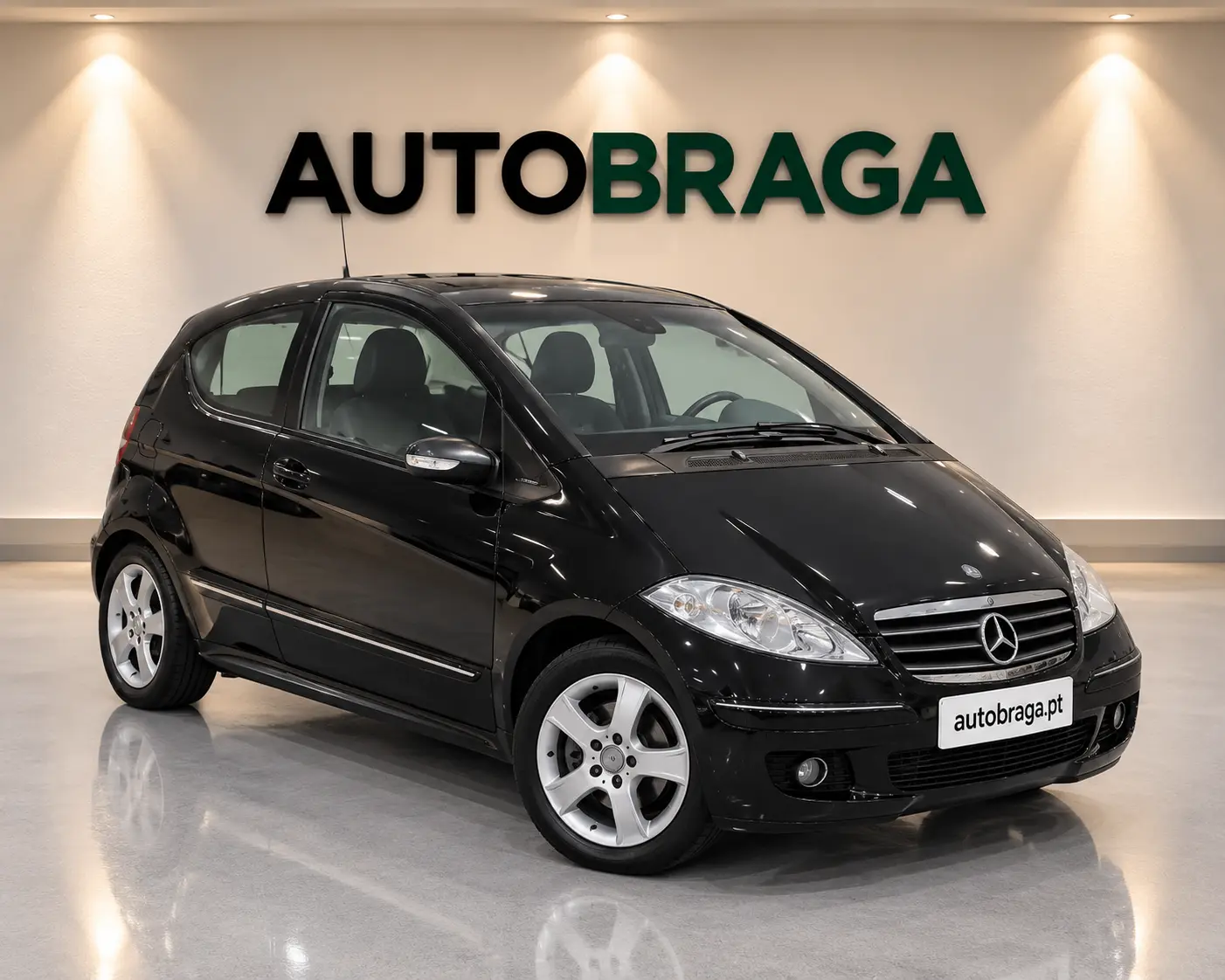 Mercedes-Benz A 180 CDi Avantgarde 1