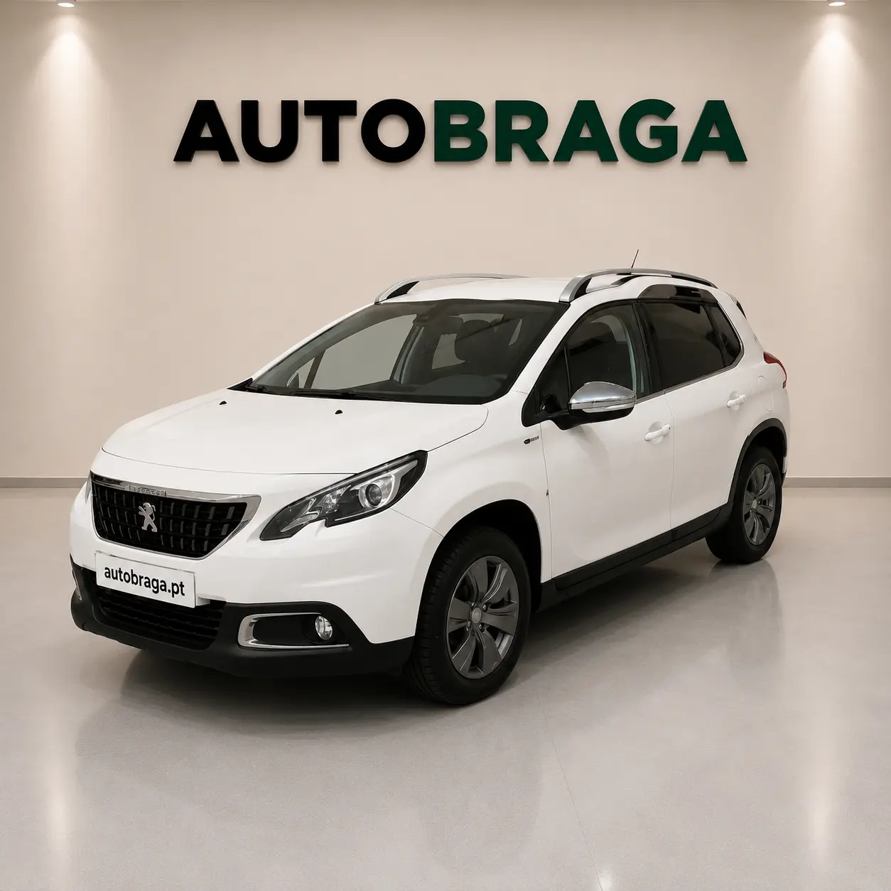 Peugeot 2008 1.2 PureTech Active 1