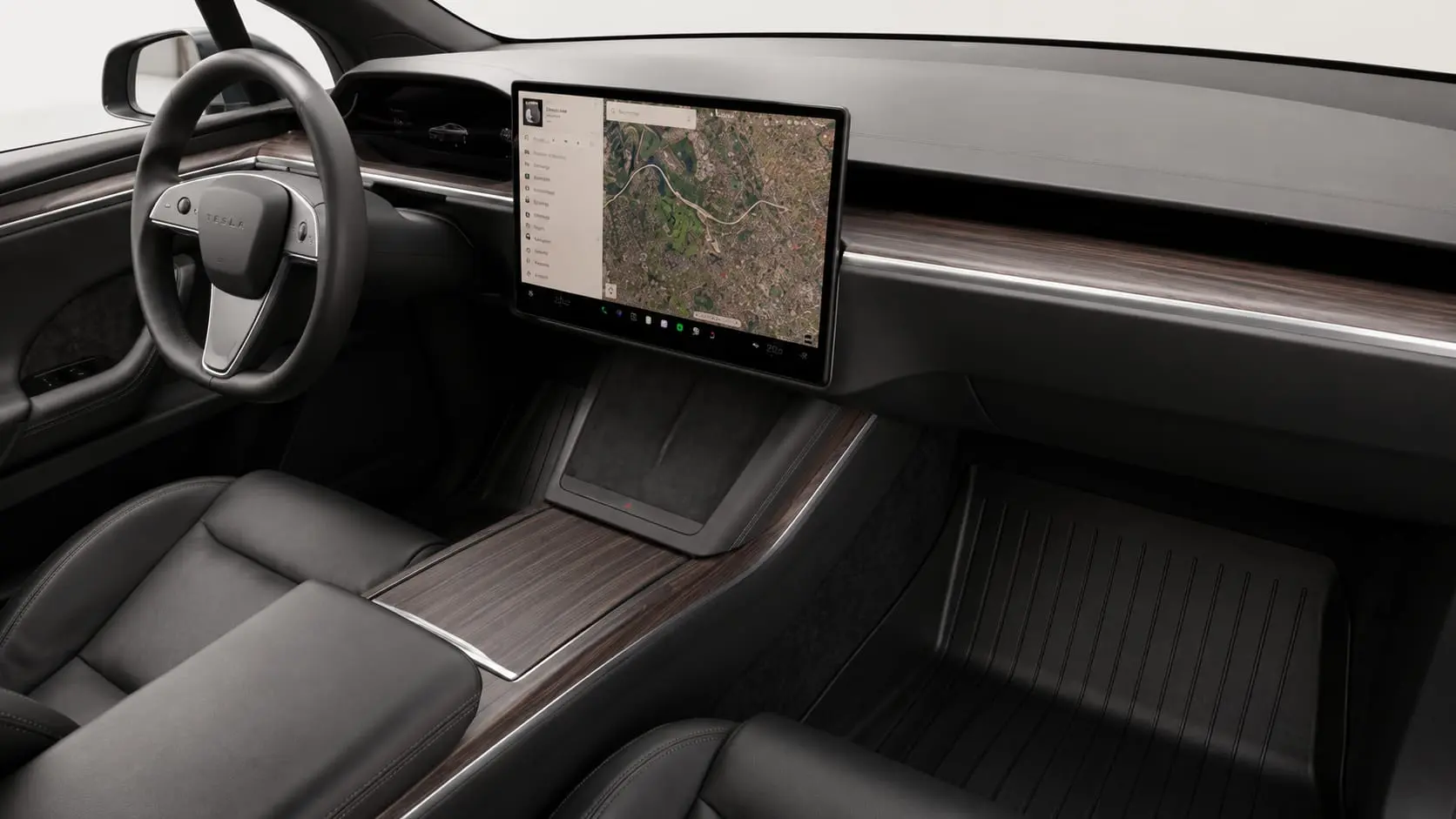 Tesla Model X 5