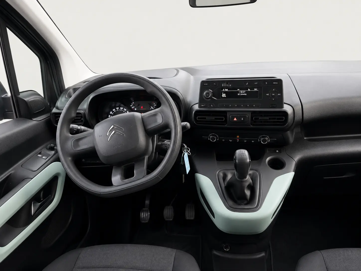 Citroen Berlingo 1.6 HDI First 4
