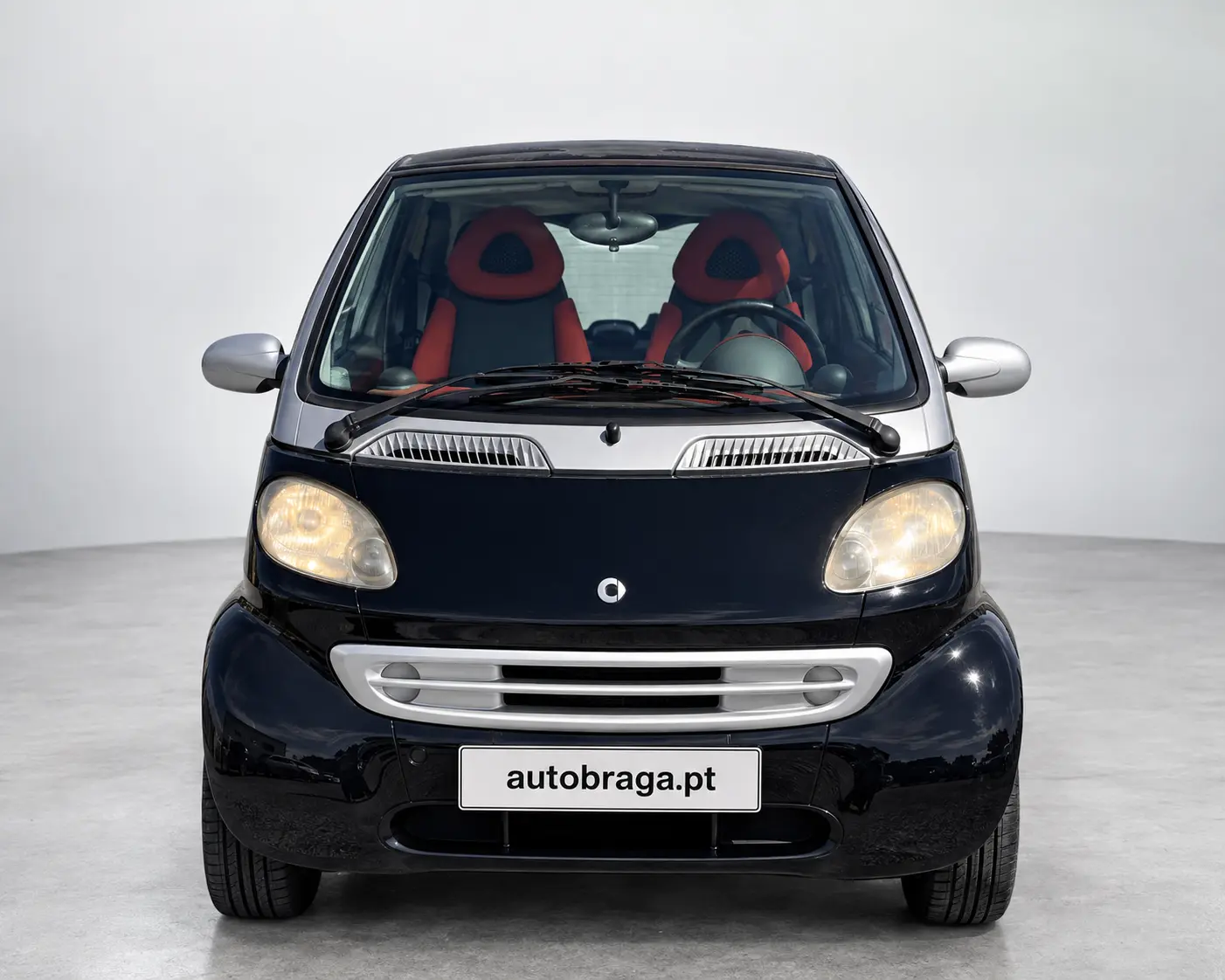 Smart Fortwo Cabrio Outro 2