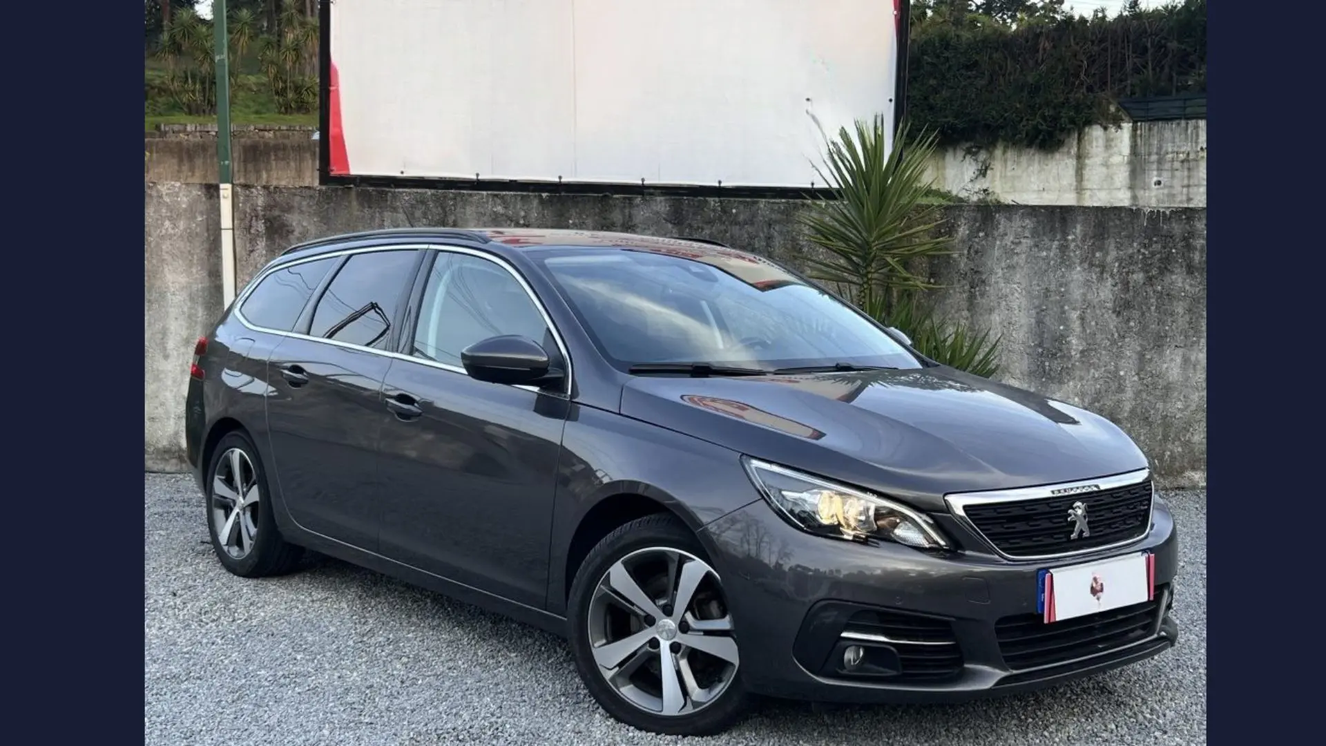 Peugeot 308 2