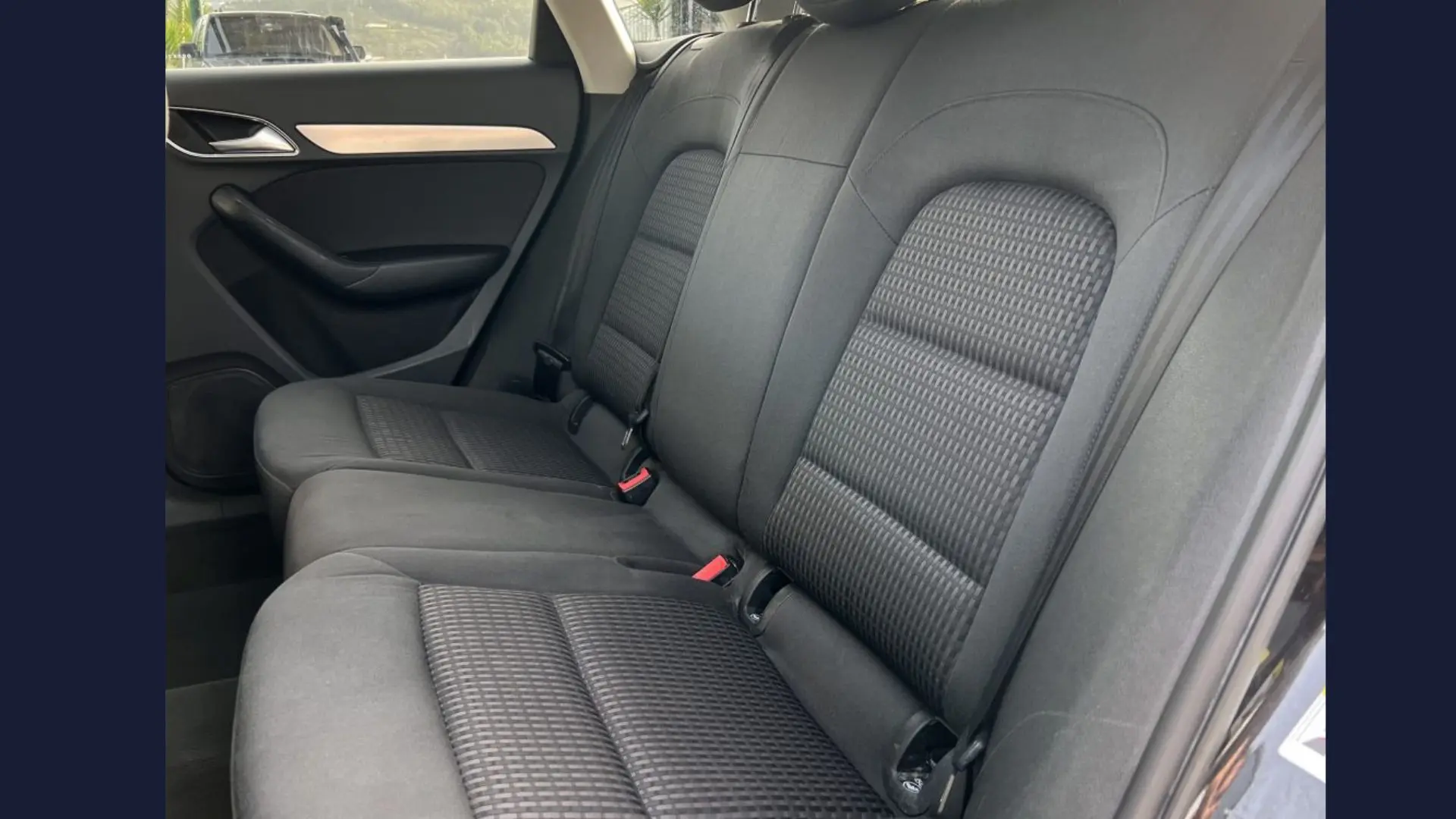 Audi Q3 2.0 TDI quattro S-tronic 6