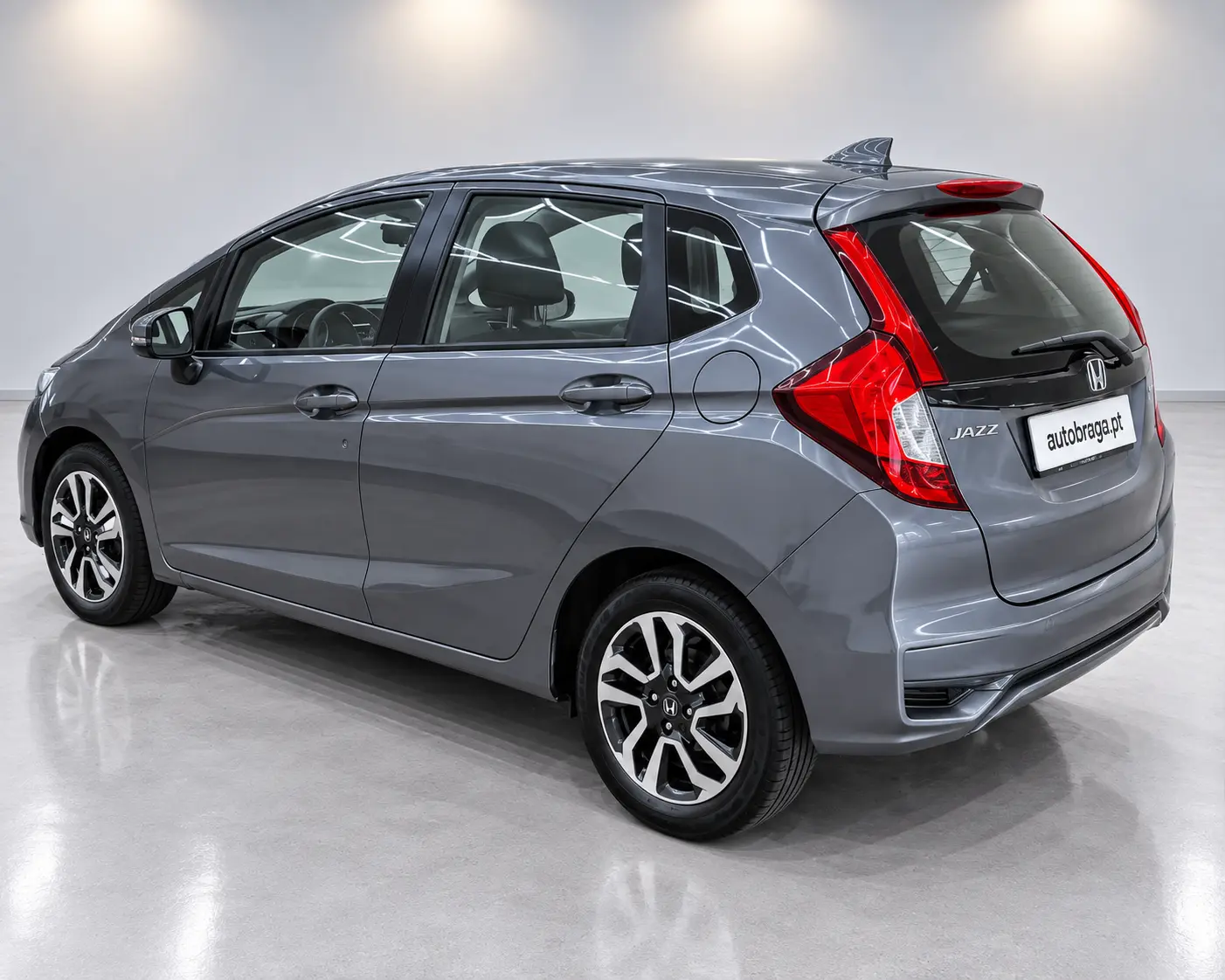 Honda Jazz 1.3 I-VTEC Comfort +Connect. Navi CVT 5