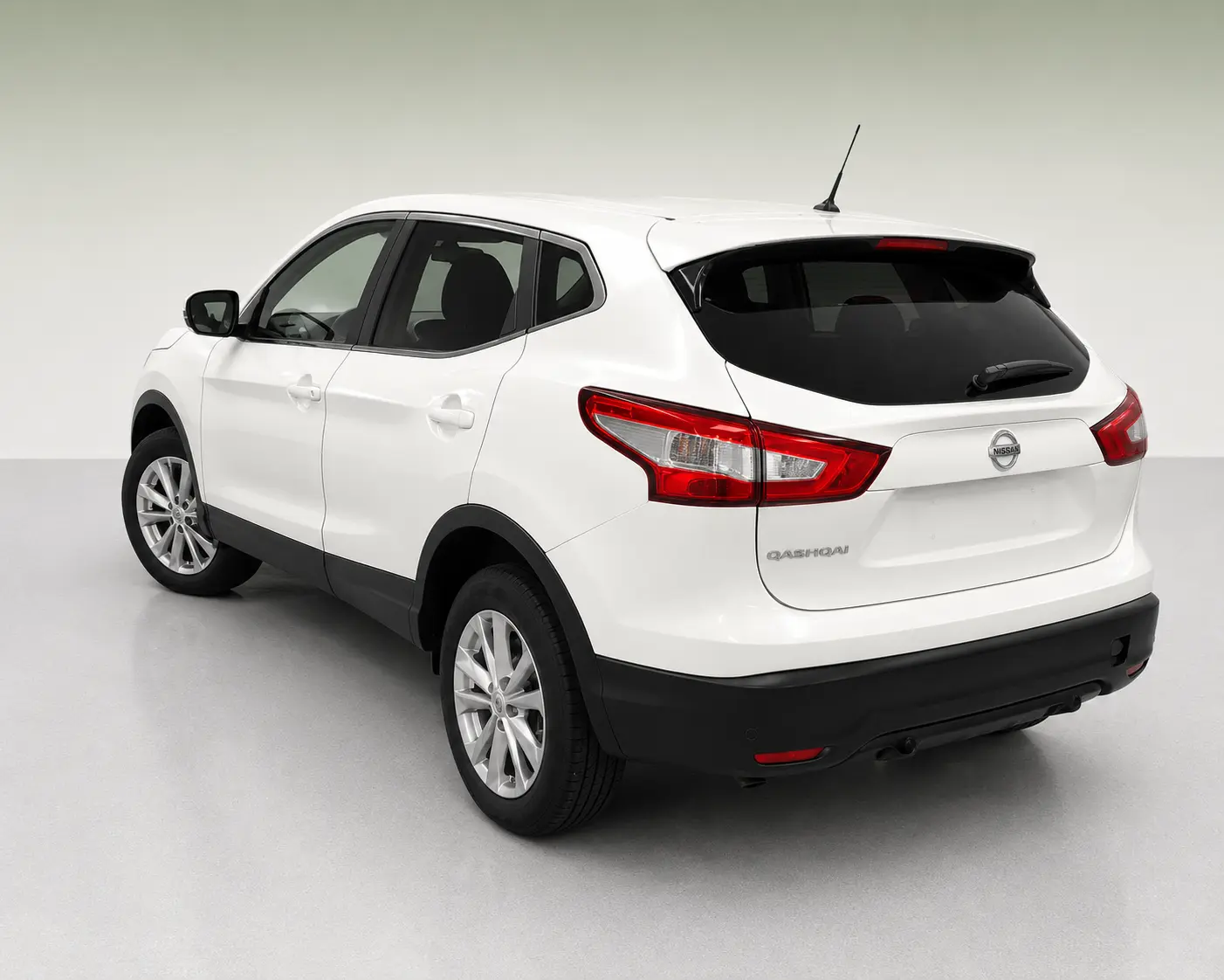 Nissan Qashqai 3