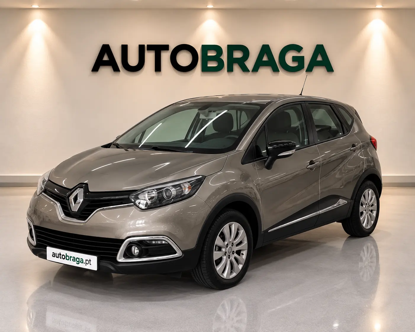 Renault Captur 1