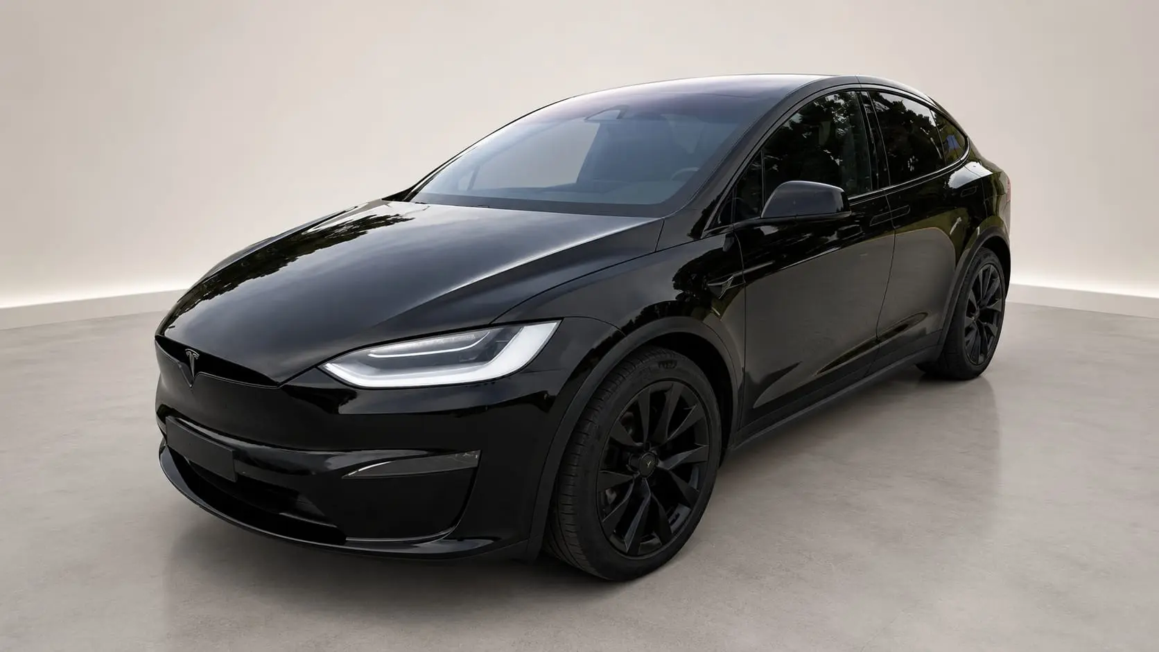 Tesla Model X 2